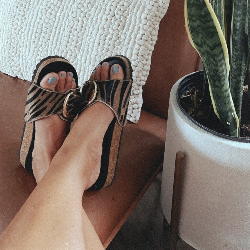 Brand New Birkenstock Madrid Sandals